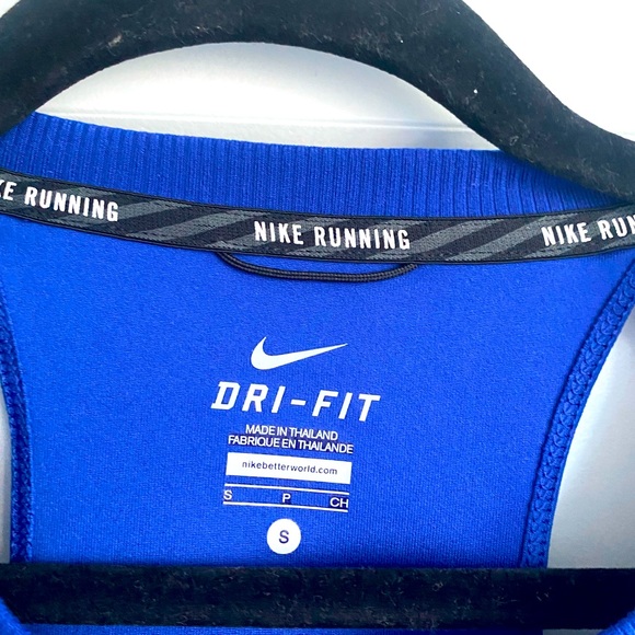 NIKE Running Dri-Fit long sleeve running top - Picture 3 of 6